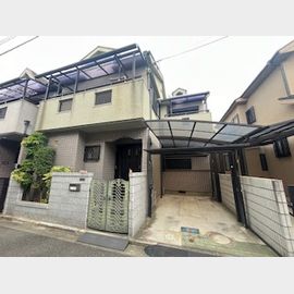 柏原駅より徒歩13分 1階 築29年1ヶ月の賃貸物件