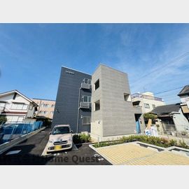 近鉄八尾駅より徒歩15分 1階 築1年9ヶ月の賃貸物件