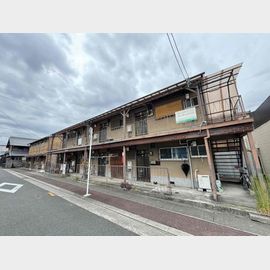 志紀駅より徒歩10分 1階 築53年4ヶ月の賃貸物件