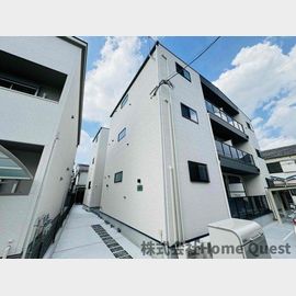 ＪＲ河内永和駅より徒歩9分 2階 築2年1ヶ月の賃貸物件