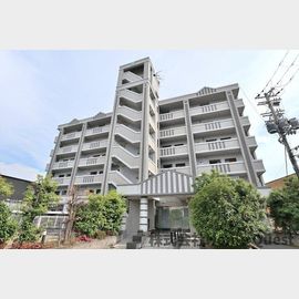 久宝寺駅より徒歩6分 6階 築29年7ヶ月の賃貸物件