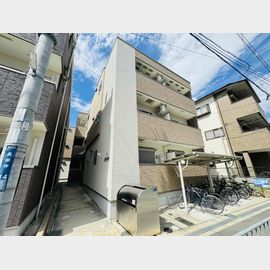フジパレス長栄寺３番館の賃貸物件