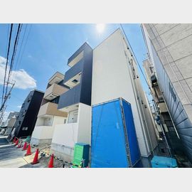 フジパレス俊徳道WEST 3階 築1年4ヶ月の賃貸物件