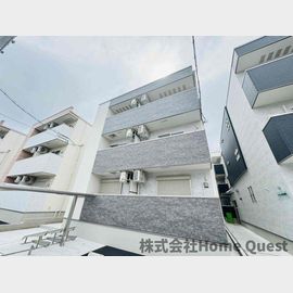 弥刀駅より徒歩5分 1階 築1年4ヶ月の賃貸物件