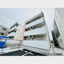 弥刀駅より徒歩5分 3階 築1年4ヶ月の賃貸物件