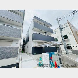 弥刀駅より徒歩5分 2階 築1年8ヶ月の賃貸物件