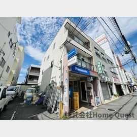 スリーライトカドニシ 3階 築25年4ヶ月の賃貸物件