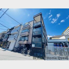 弥刀駅より徒歩20分 3階 築32年の賃貸物件