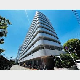 シャトー寿楽 4階 築40年9ヶ月の賃貸物件