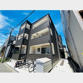 ジーメゾン東大阪寿の賃貸物件