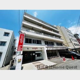 大谷ビル 4階 築45年4ヶ月の賃貸物件