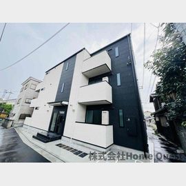 八戸ノ里駅より徒歩5分 2階 築2年3ヶ月の賃貸物件