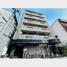 Ｃ．Ｔビュー小阪 6階 築31年の賃貸物件