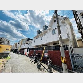 布施駅より徒歩8分 2階 築38年1ヶ月の賃貸物件