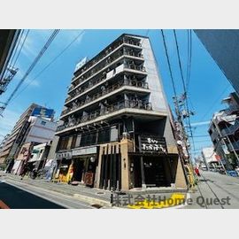 布施駅より徒歩4分 4階 築39年4ヶ月の賃貸物件