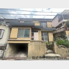 恩智駅より徒歩15分 築53年5ヶ月 2階建の賃貸物件