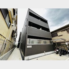 ＪＲ長瀬駅より徒歩9分 2階 築3年6ヶ月の賃貸物件