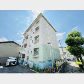 八戸ノ里駅より徒歩14分 3階 築40年4ヶ月の賃貸物件