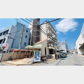 パークアベニュー 4階 築35年4ヶ月の賃貸物件