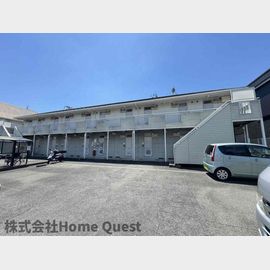 八戸ノ里駅より徒歩18分 2階 築31年6ヶ月の賃貸物件