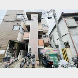 ＪＲ俊徳道駅より徒歩6分 1階 築33年1ヶ月の賃貸物件