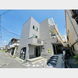 長瀬駅より徒歩4分 2階 築36年6ヶ月の賃貸物件