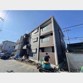 エム・セレスト柏原今町の賃貸物件