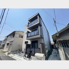 長瀬駅より徒歩5分 2階 築1年3ヶ月の賃貸物件