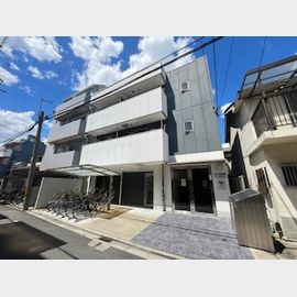 長瀬駅より徒歩11分 1階 築10年10ヶ月の賃貸物件