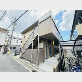 メゾンドゥナガセ２ 2階 築19年11ヶ月の賃貸物件