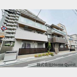 河内小阪駅より徒歩5分 2階 築3年7ヶ月の賃貸物件