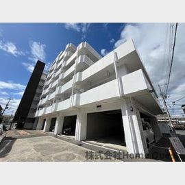 プレジデント柏原 6階 築37年1ヶ月の賃貸物件