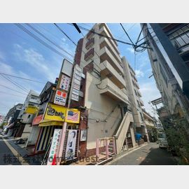 志紀ロイヤルハイツ 2階 築43年9ヶ月の賃貸物件