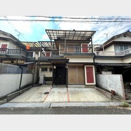 柏原駅より徒歩14分 築51年9ヶ月 2階建の賃貸物件