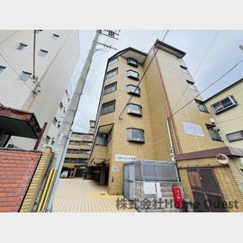 八戸ノ里駅より徒歩7分 2階 築37年7ヶ月の賃貸物件