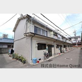 八尾駅より徒歩10分 1階 築62年1ヶ月の賃貸物件