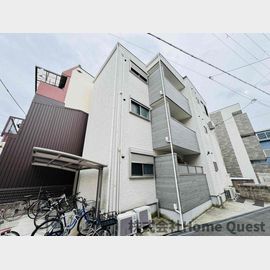 クリエオーレ三ノ瀬I 2階 築8年10ヶ月の賃貸物件