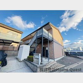 衣摺加美北駅より徒歩3分 1階 築17年3ヶ月の賃貸物件