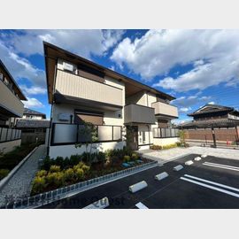 八尾南駅より徒歩13分 2階 築1年5ヶ月の賃貸物件