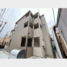 アート長瀬Bの賃貸物件