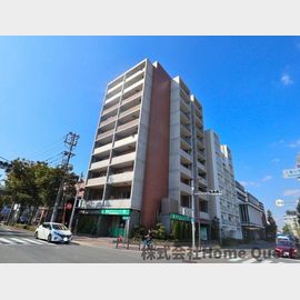 近鉄八尾駅より徒歩10分 7階 築27年4ヶ月の賃貸物件