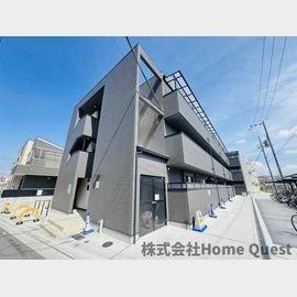 リビングライフ長瀬EAST 3階 築3年の賃貸物件