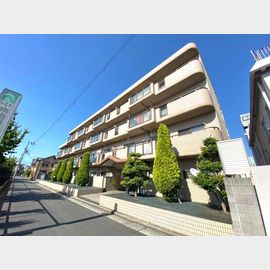 ヴィラはぎわら 3階 築31年10ヶ月の賃貸物件