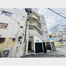布施駅より徒歩5分 4階 築24年3ヶ月の賃貸物件