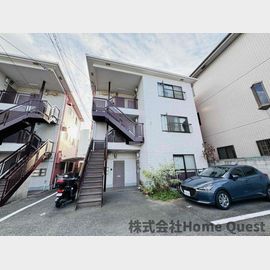 久宝寺口駅より徒歩8分 1階 築34年1ヶ月の賃貸物件