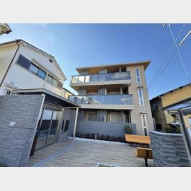 QUBE.2ND 3階 築1年の賃貸物件