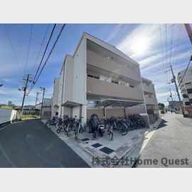 ラモーナ長瀬１ 2階 築3年11ヶ月の賃貸物件