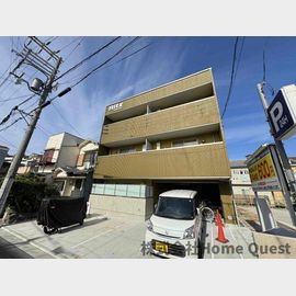 弥刀駅より徒歩6分 2階 築2年11ヶ月の賃貸物件