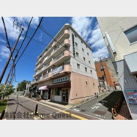 柏原ファミリーハイツ 4階 築47年3ヶ月の賃貸物件