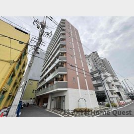 河内小阪駅より徒歩4分 築10年7ヶ月 11階建の賃貸物件